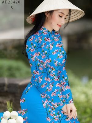 1607087162 vai ao dai hoa dao (2)